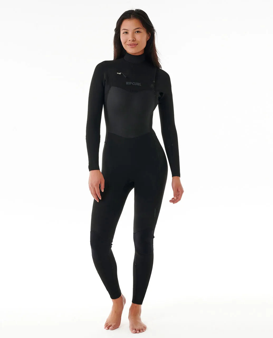 Rip Curl - Wetsuits - Woman's Dawn Patrol 4/3 Chest Zip Wetsuit Rip Curl - Wetsuits - Woman's Dawn Patrol 4/3 Chest Zip Wetsuit