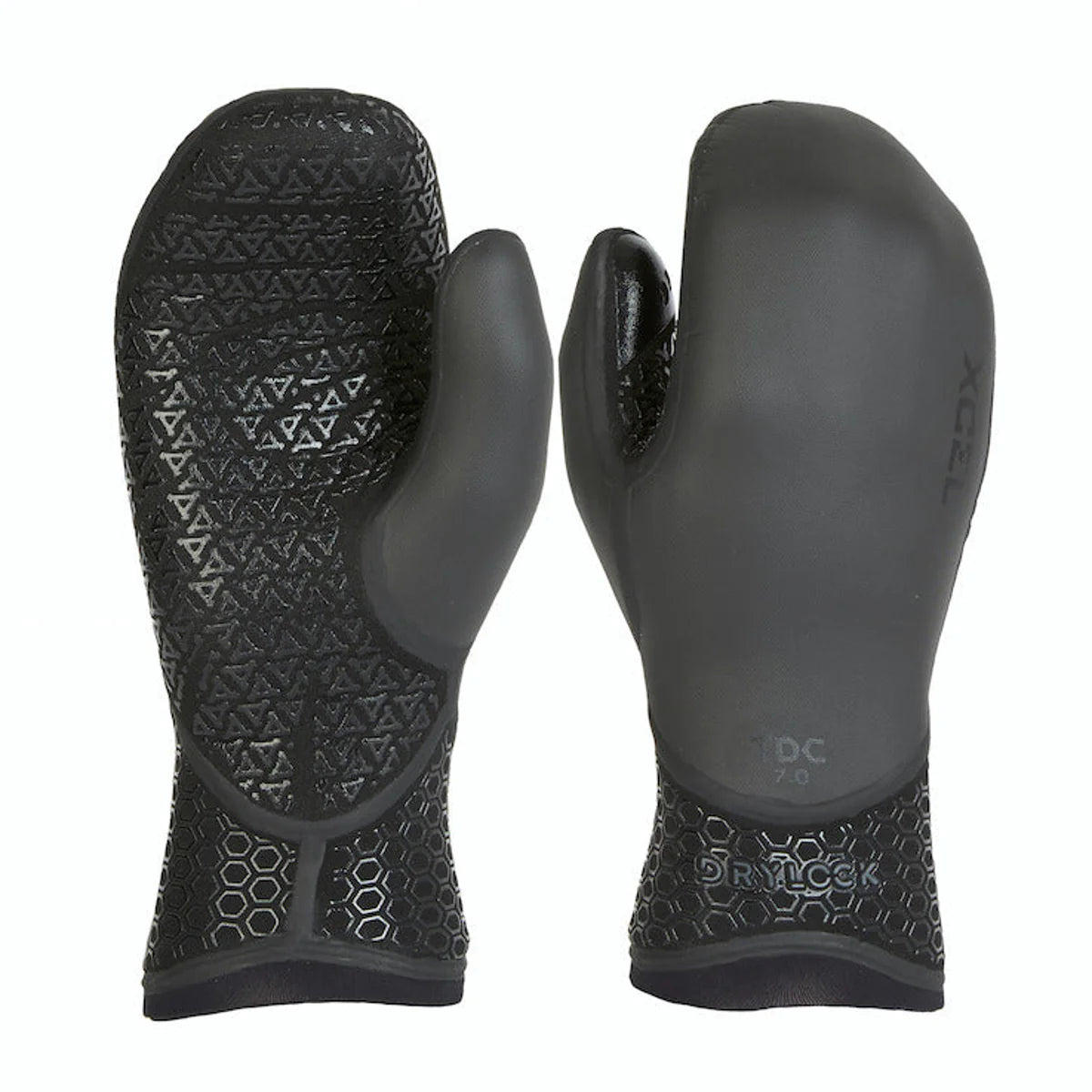 Drylock Mitten 7mm – Boréal Surf