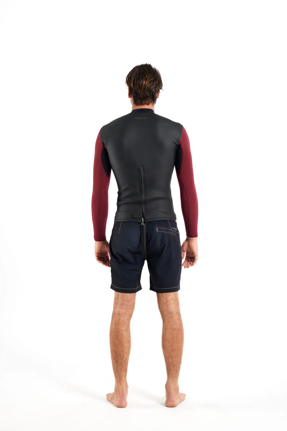 ADELIO wetsuit,chippa wilsonモデル、シーガル Adelio Chippa x Sketchy Tank Hooded 4/3 Full Wetsuit