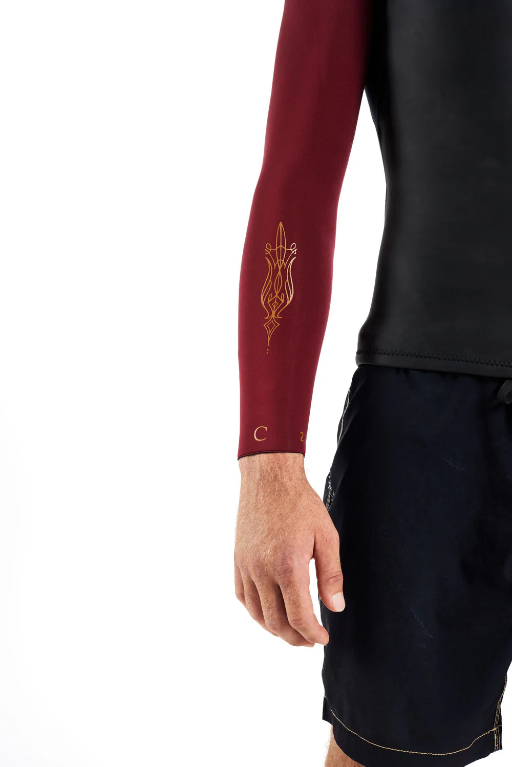 ADELIO wetsuit,chippa wilsonモデル、シーガル Adelio Chippa Wilson x Mark Choinere collab 2/2 Vest
