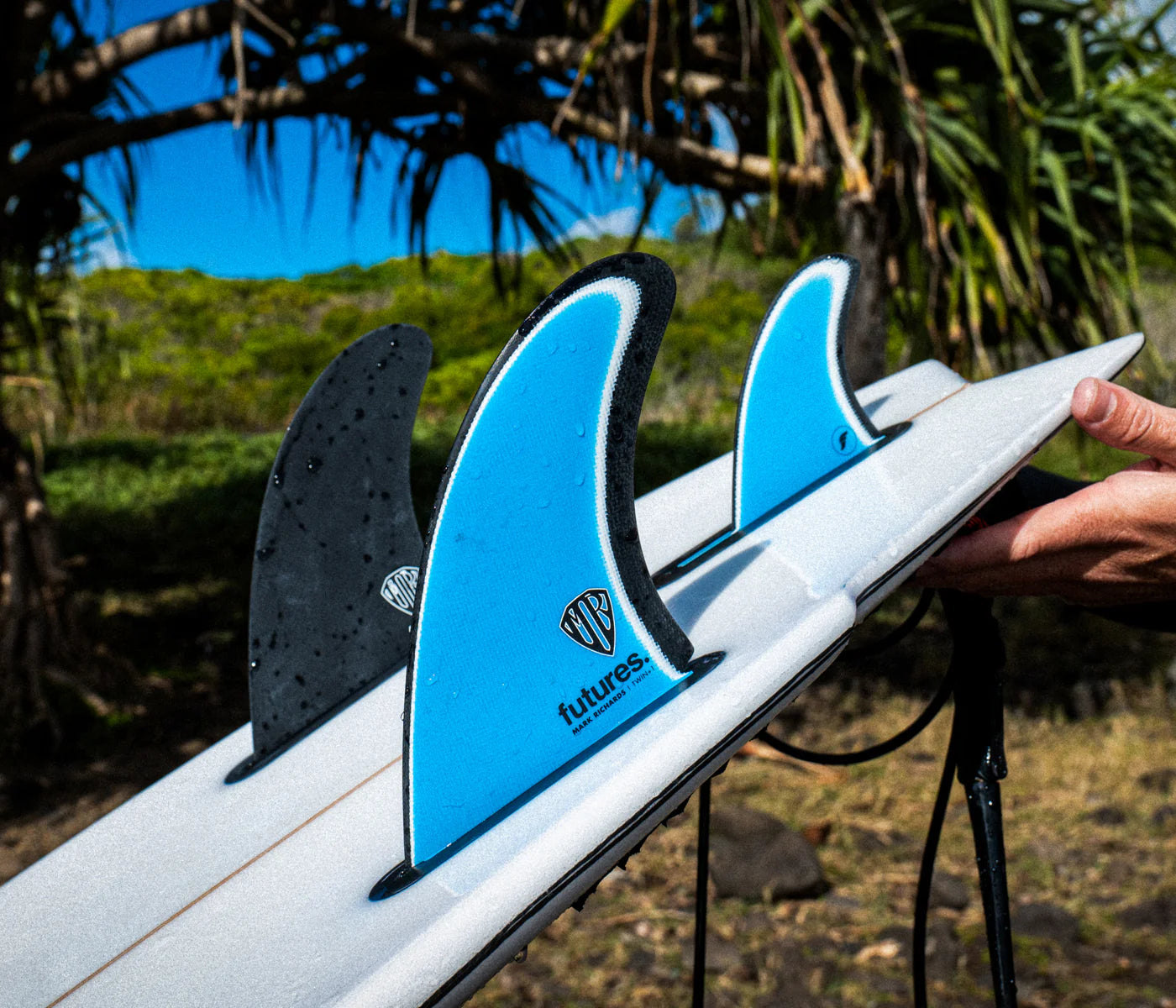 Mark Richards Twin + 1 – Boréal Surf