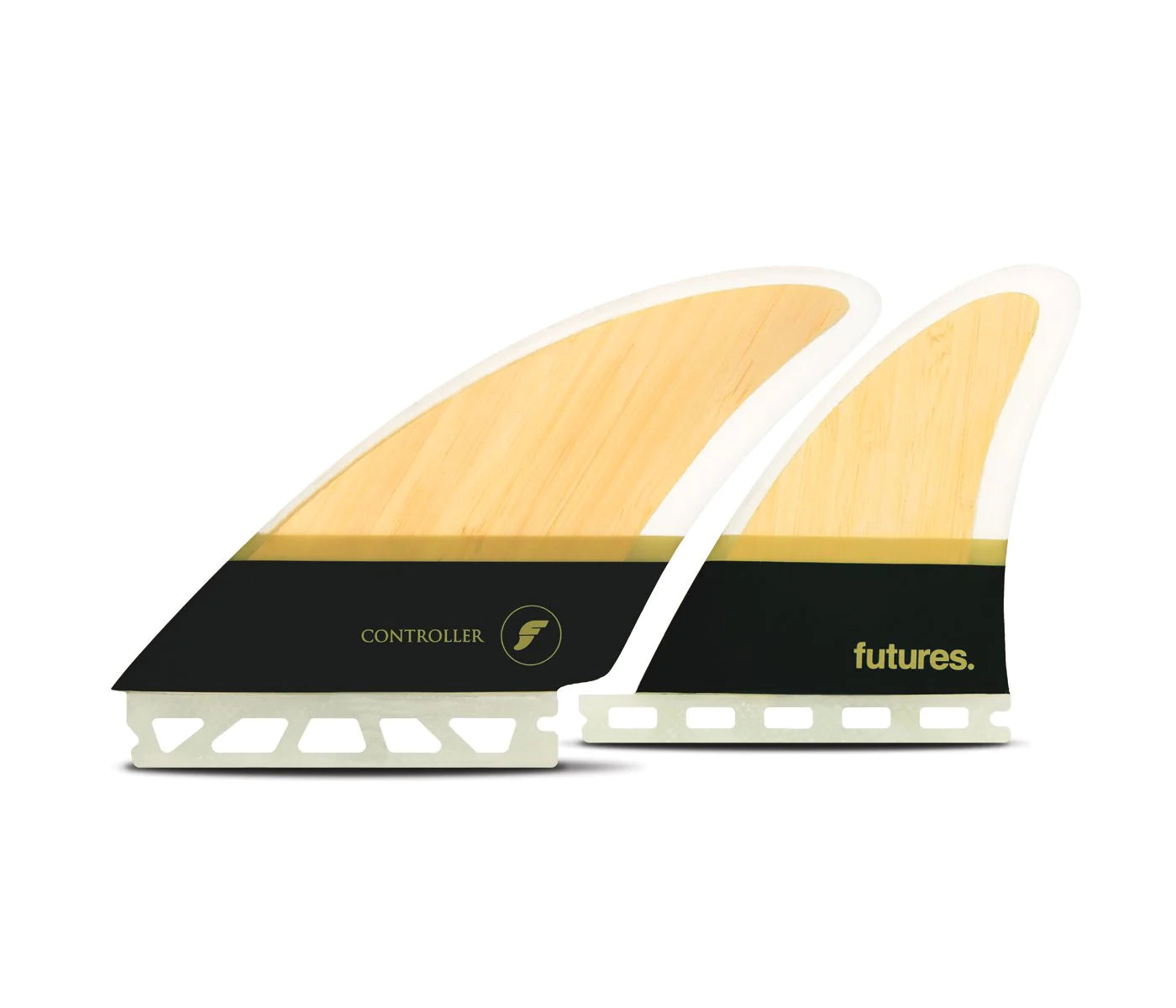 フューチャーフィン　CONTROLLER QUAD コントローラークワッド future フィン フューチャー フィン RTM HEX BAMBOO CONTROLLER
